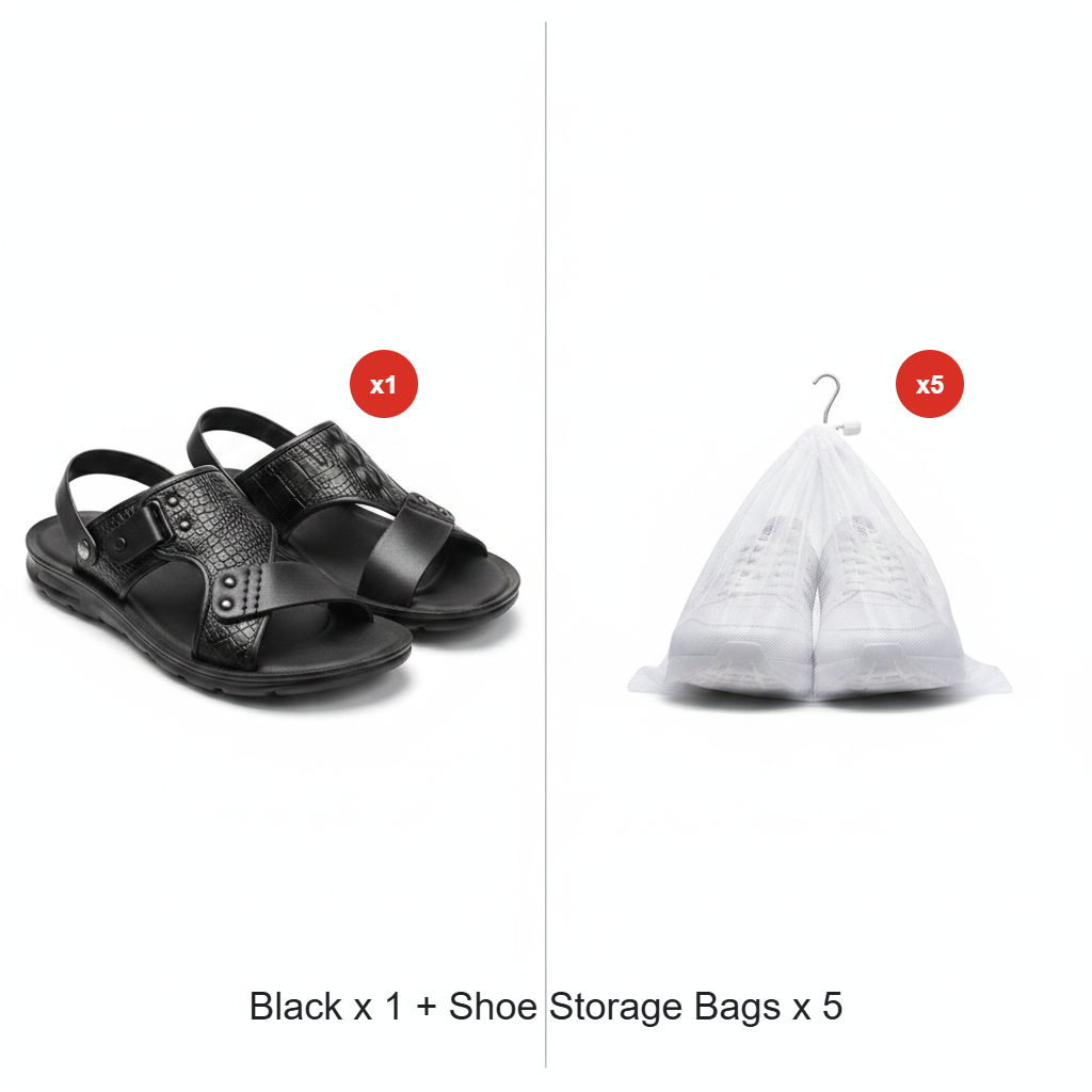 ✨Very popular Men's Casual Outdoor Beach Sandals
