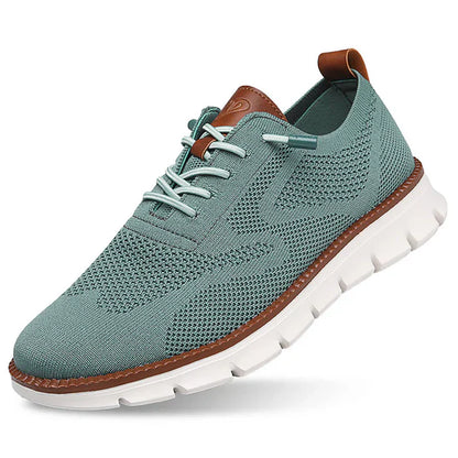 Men's Knit Comfort Sneakers