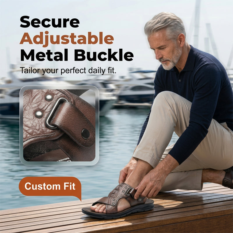 ✨Very popular Men's Casual Outdoor Beach Sandals