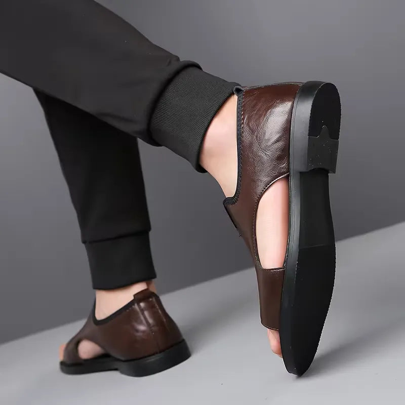 Men's Open-Toe Casual Sandals