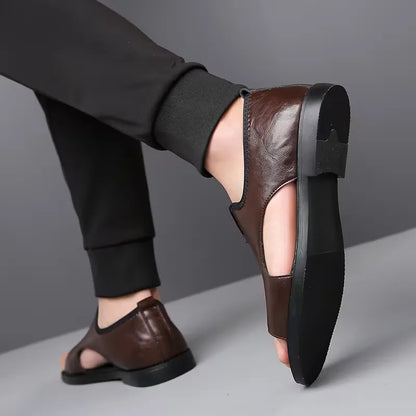Men's Open-Toe Casual Sandals