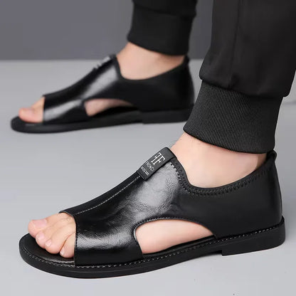 Men's Open-Toe Casual Sandals
