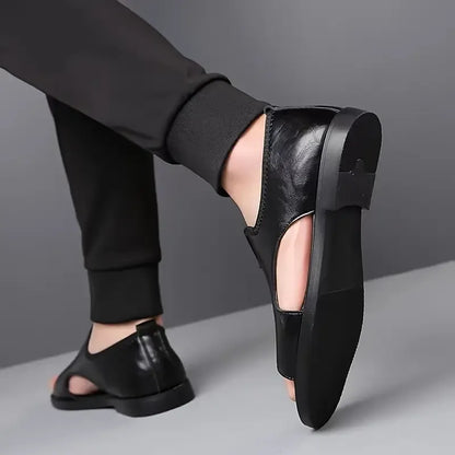 Men's Open-Toe Casual Sandals