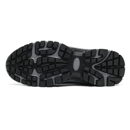 🔥Men's Comfortable Waterproof Orthopedic Walking Shoes Hiking Shoes
