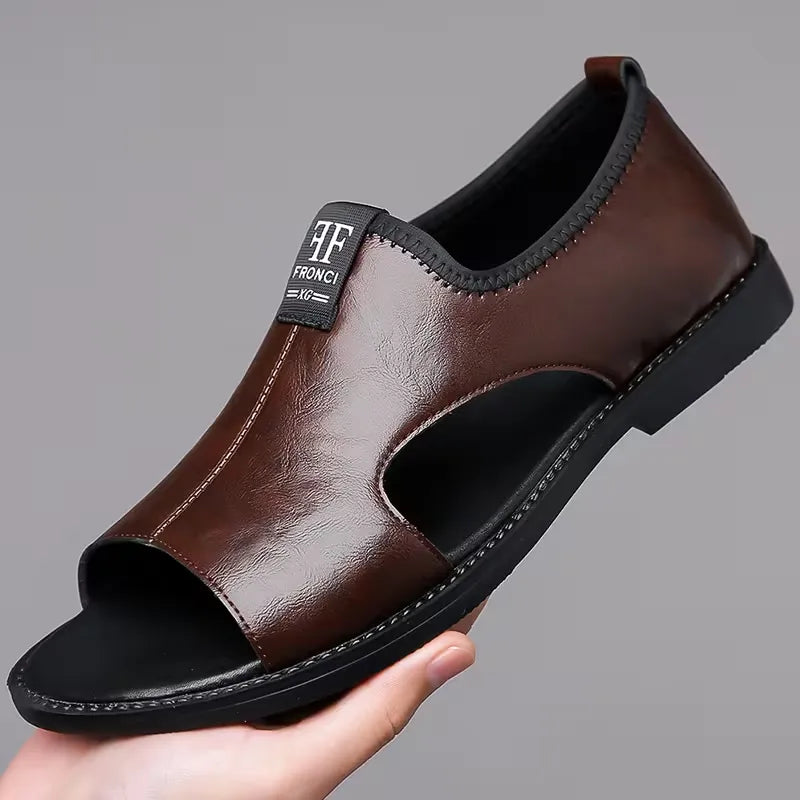 Men's Open-Toe Casual Sandals