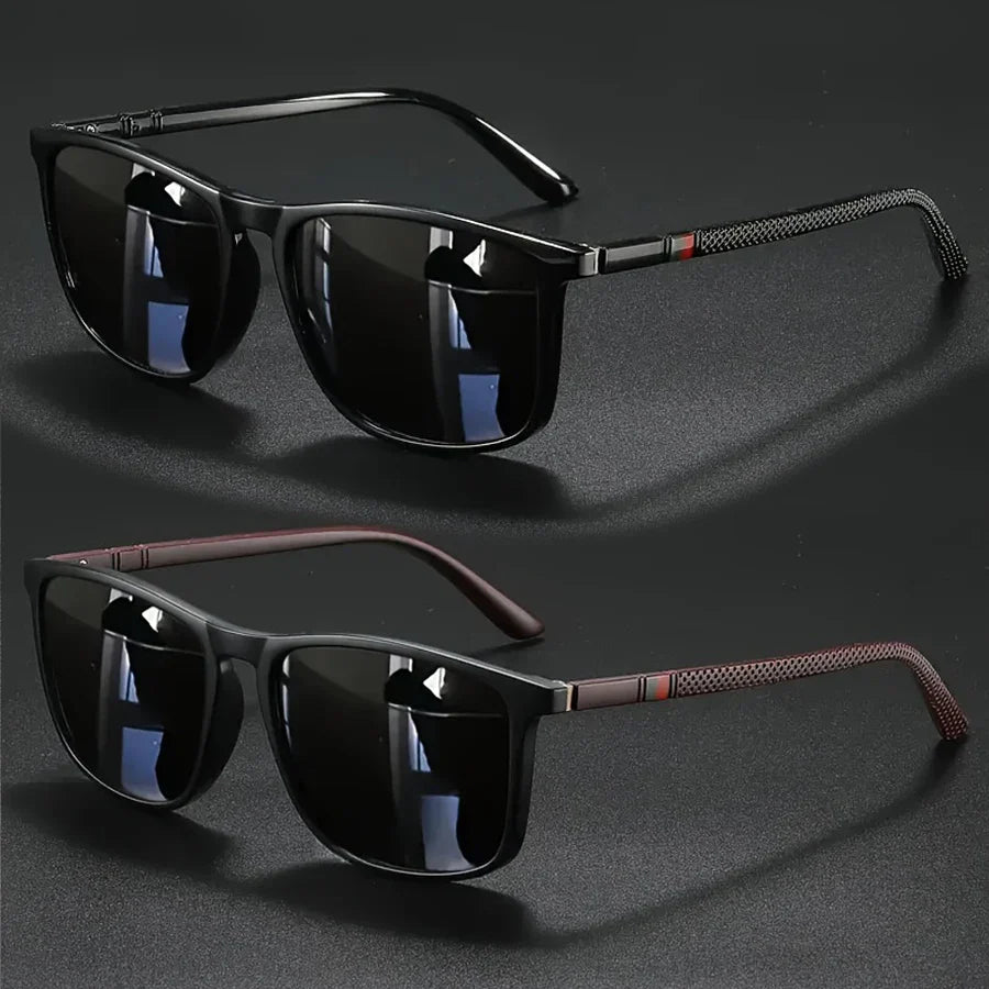 Classico Polarized Sunglass Set (Buy 1 Get 1 Free Deals🤝)