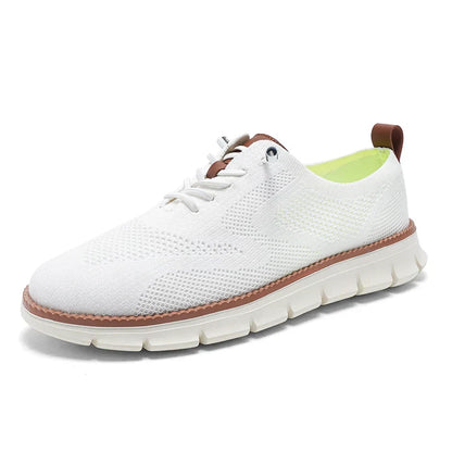 Men's Knit Comfort Sneakers