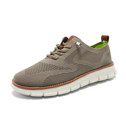 Men's Knit Comfort Sneakers