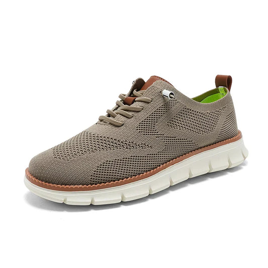 Men's Knit Comfort Sneakers