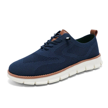 Men's Knit Comfort Sneakers