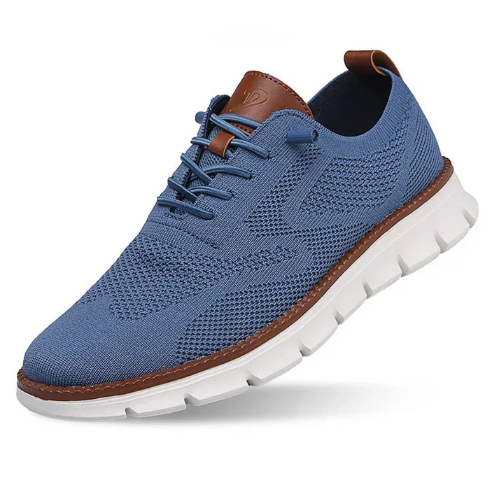 Men's Knit Comfort Sneakers
