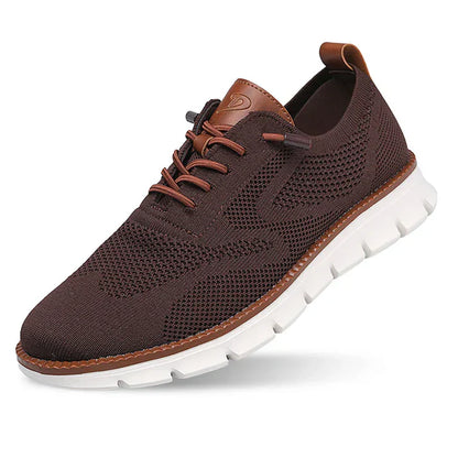 Men's Knit Comfort Sneakers