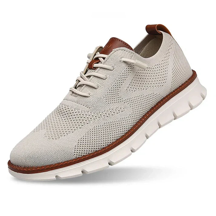Men's Knit Comfort Sneakers