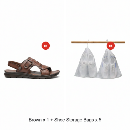 ✨Very popular Men's Casual Outdoor Beach Sandals