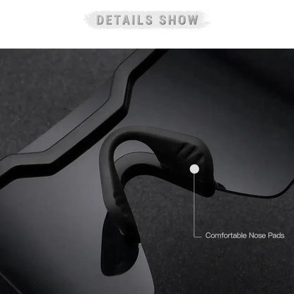 👓☀️UV400 Photochromic Polarized Safety Glasses – 🥇Impact Resistant Outdoor Sports & Work Eyewear