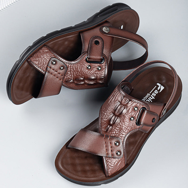 ✨Very popular Men's Casual Outdoor Beach Sandals