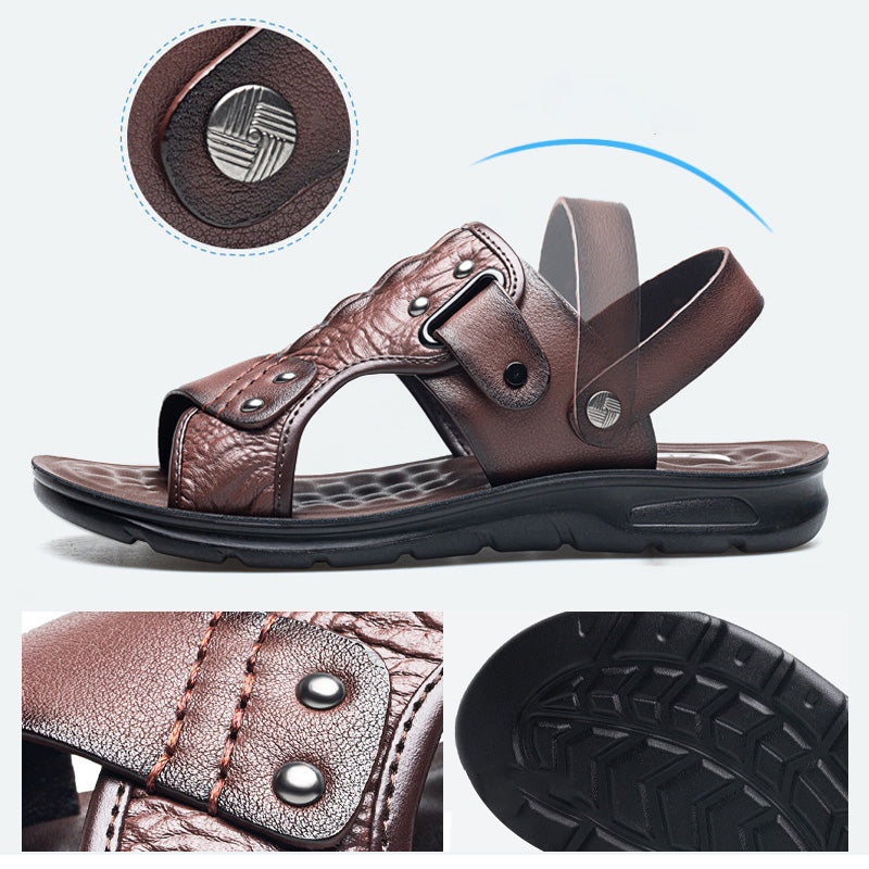 ✨Very popular Men's Casual Outdoor Beach Sandals