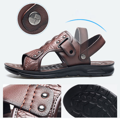 ✨Very popular Men's Casual Outdoor Beach Sandals