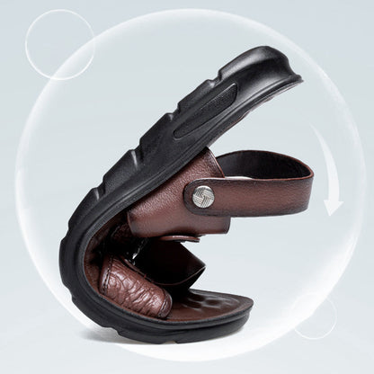 ✨Very popular Men's Casual Outdoor Beach Sandals