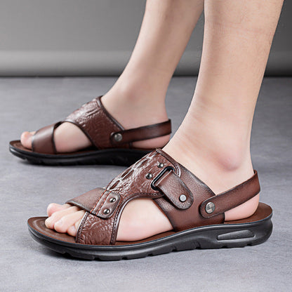 ✨Very popular Men's Casual Outdoor Beach Sandals
